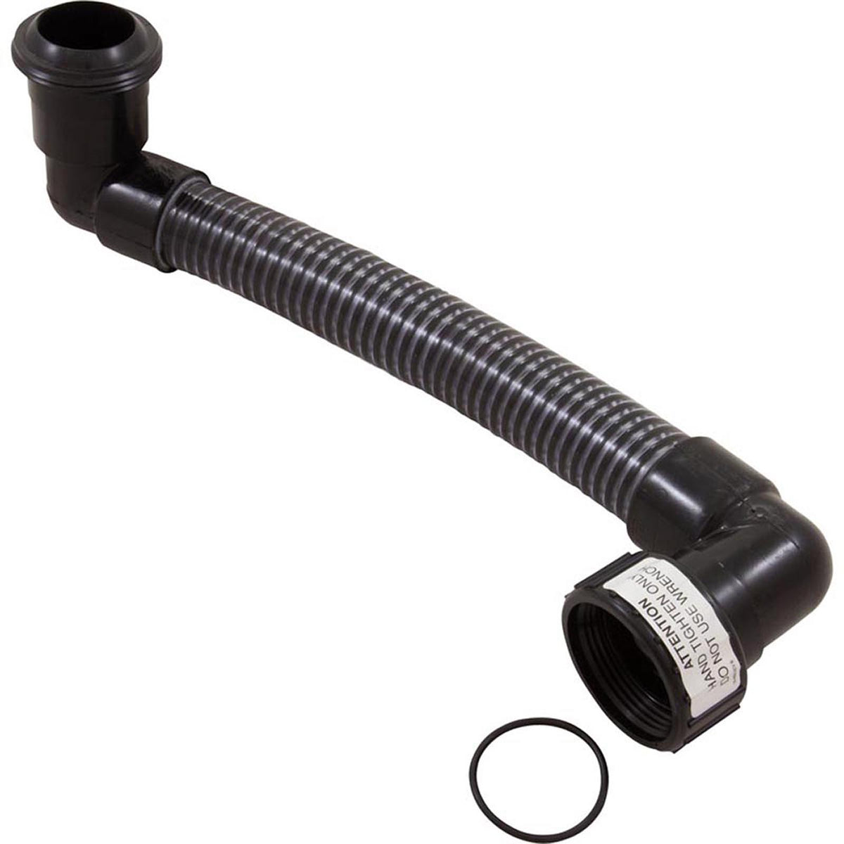 Piping Assembly 1.5" Pred/Dynamo