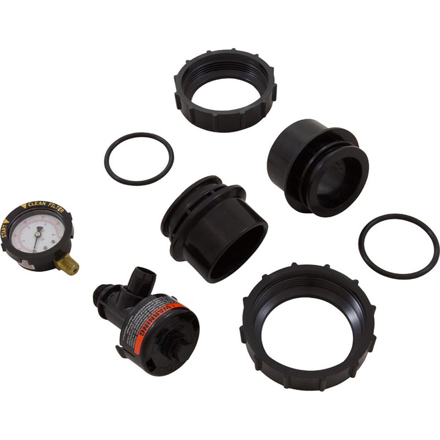 Kit Parts Clean & Clear Plus