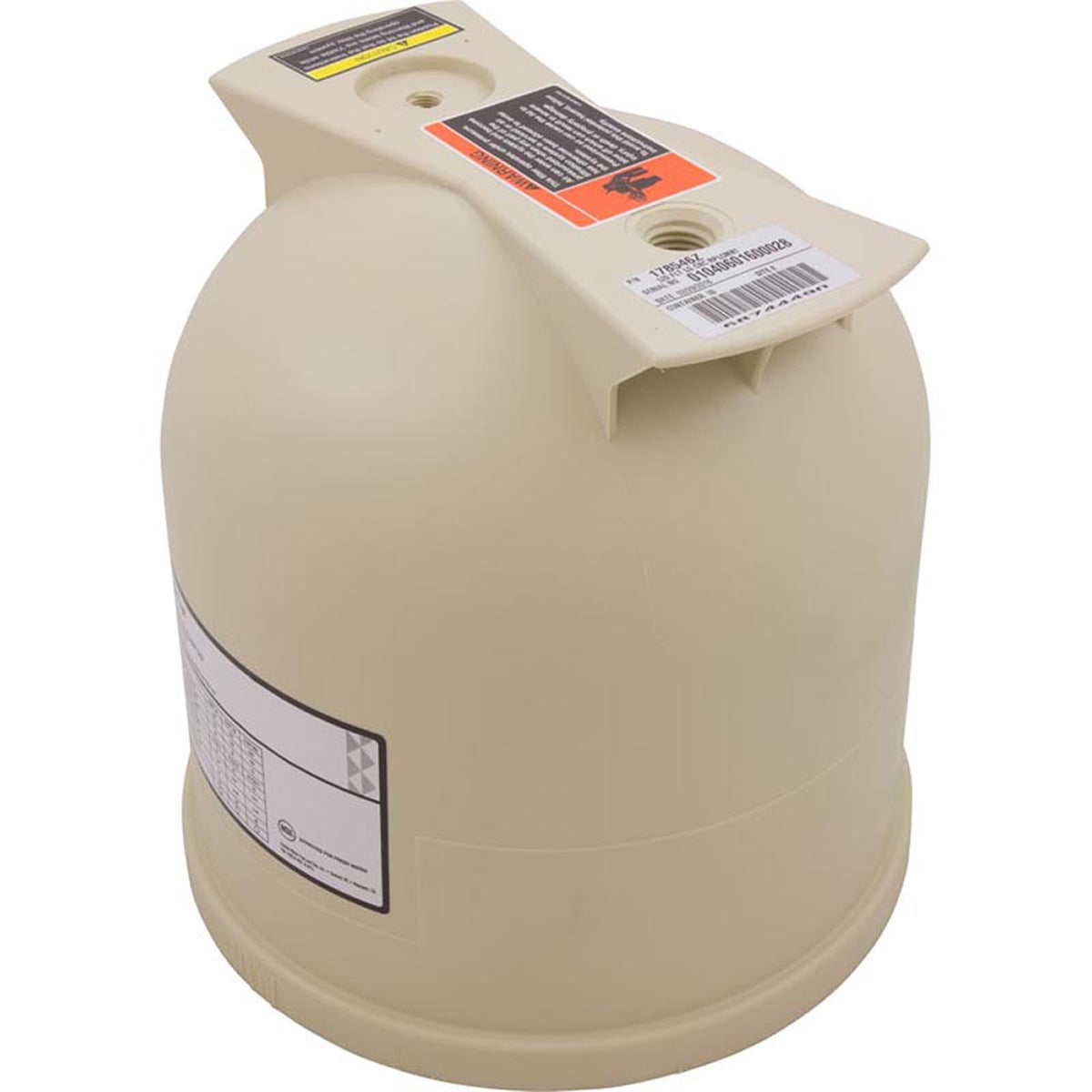 Lid Replacement Clean & Clear RP Filter 150, 200 sq. ft.