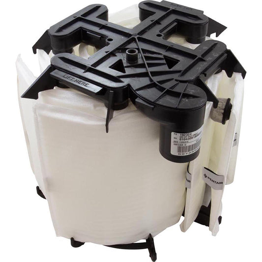 Grid Assembly Ns24 Complete