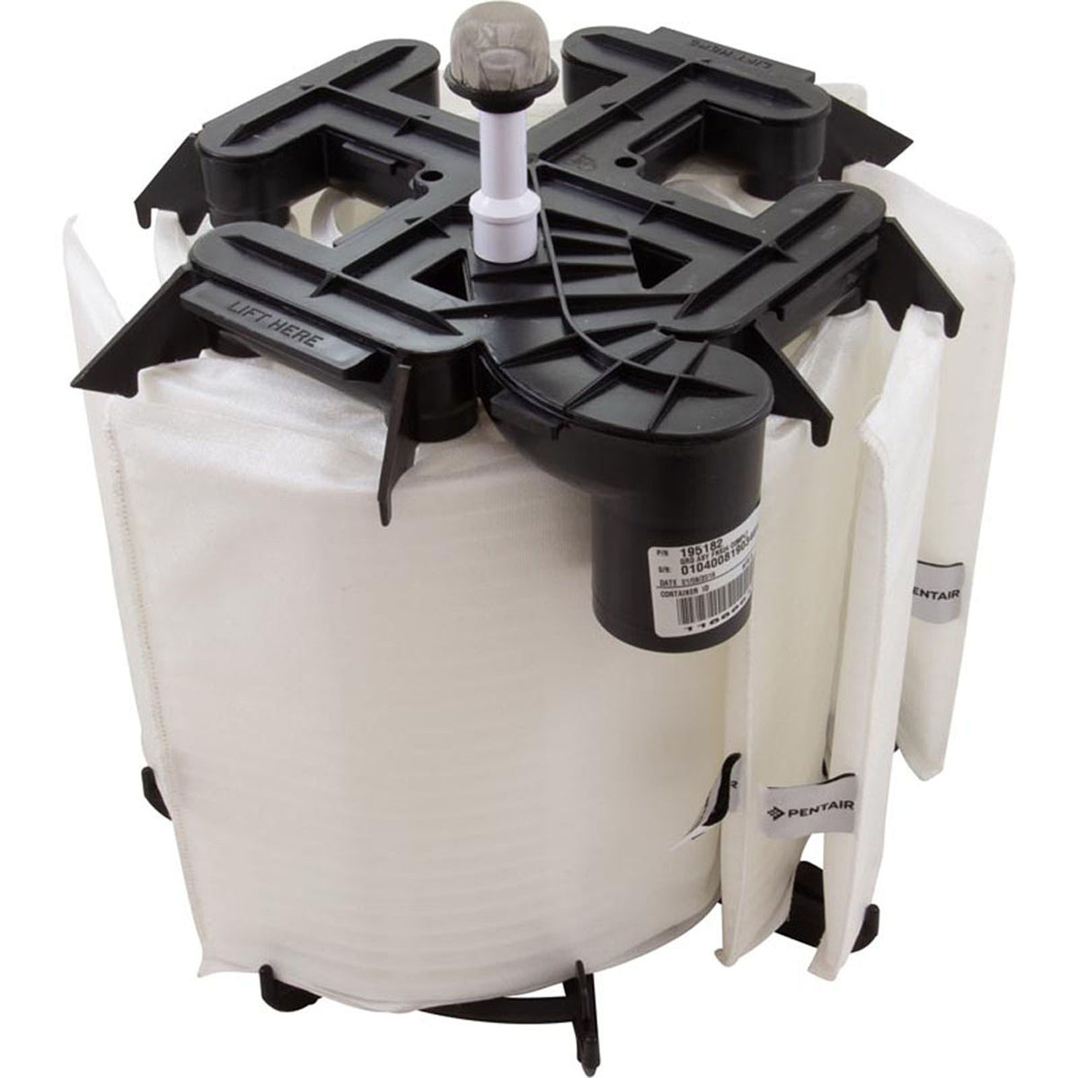 Pentair Pac-Fab FNS Polymeric Replacement Cartridge (195182)