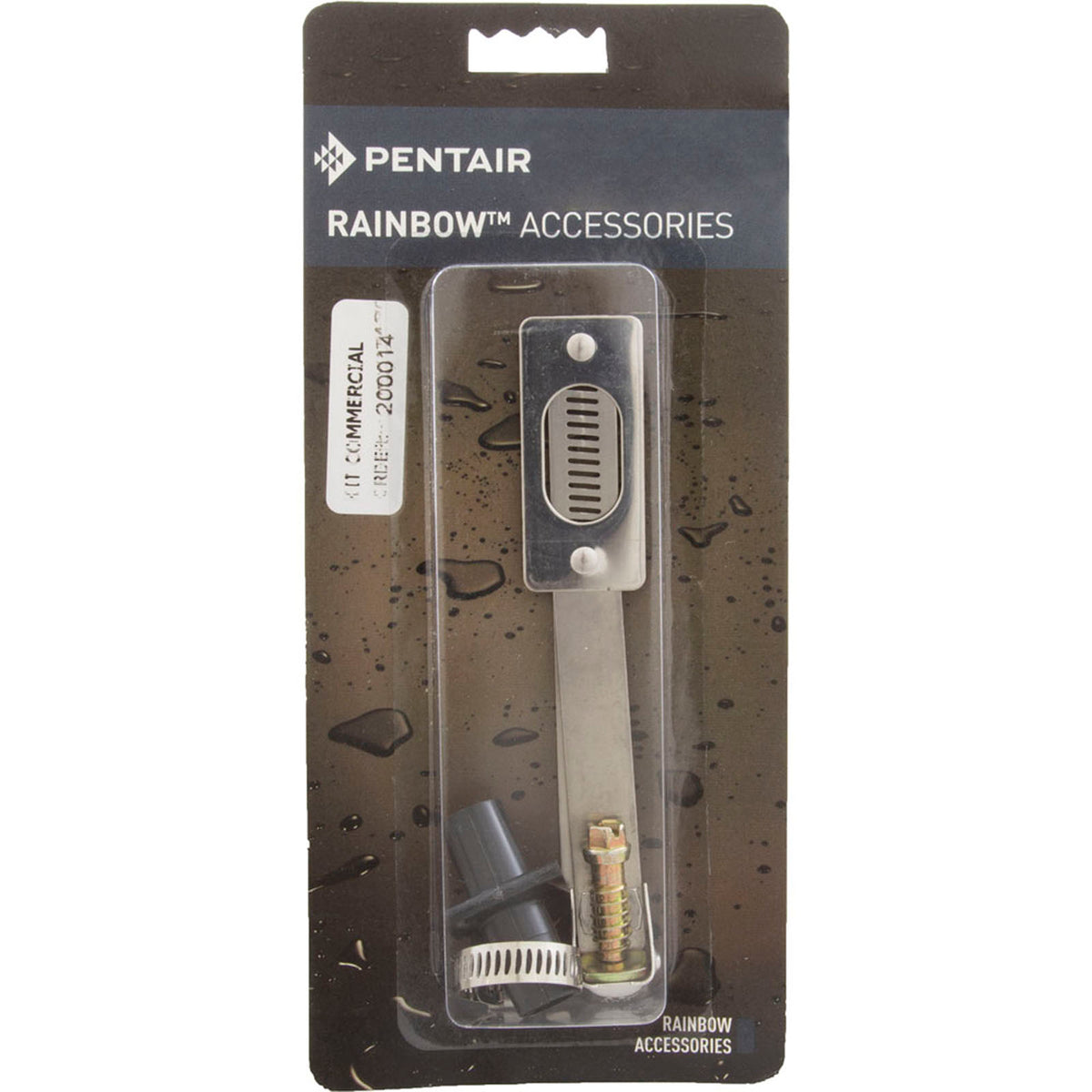 Pentair Rainbow 200014 Feeder Saddle Kit for 300-29X
