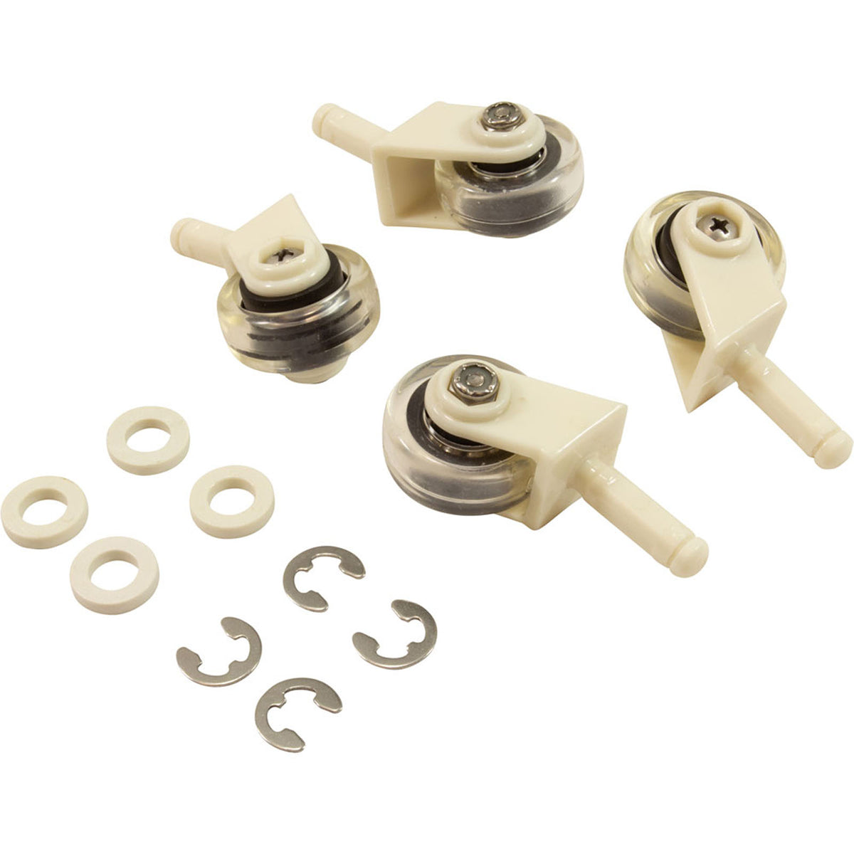 Kit Provac Ii Wheel Replacement