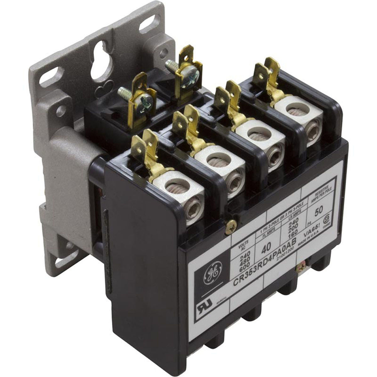 Contactor, Coates Heater Model #32024CPH