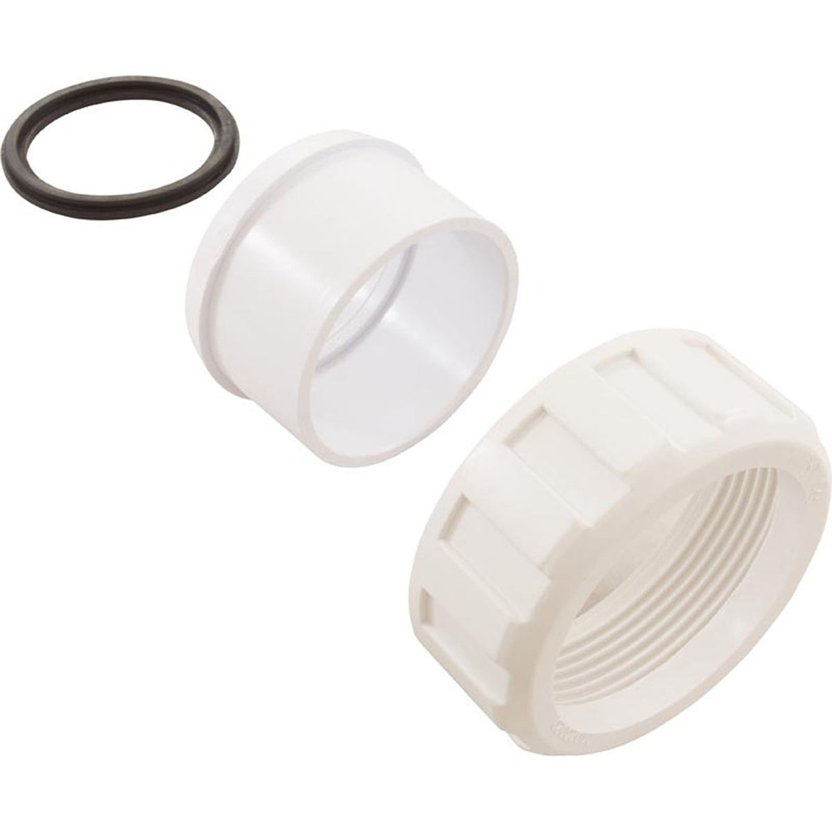 2In Union (Nut, Sleeve, T-Gasket)
