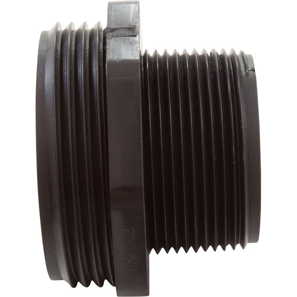 Union Tailpiece (1.5In Mipx1.5In Mu Black)