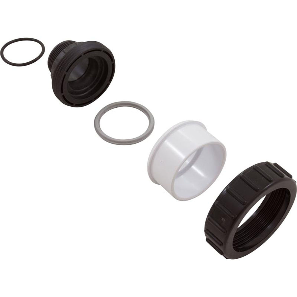 1.5In Mip X 2In S Short Union S-S (High-Temp)