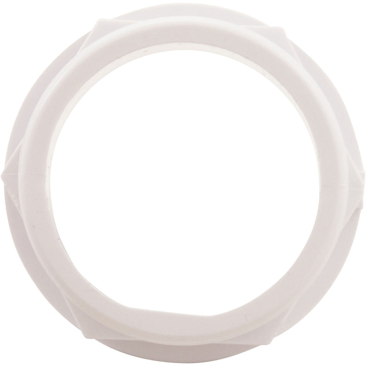 Combo Hose Adapter 1-1/2" Mip X 1-1/2" White