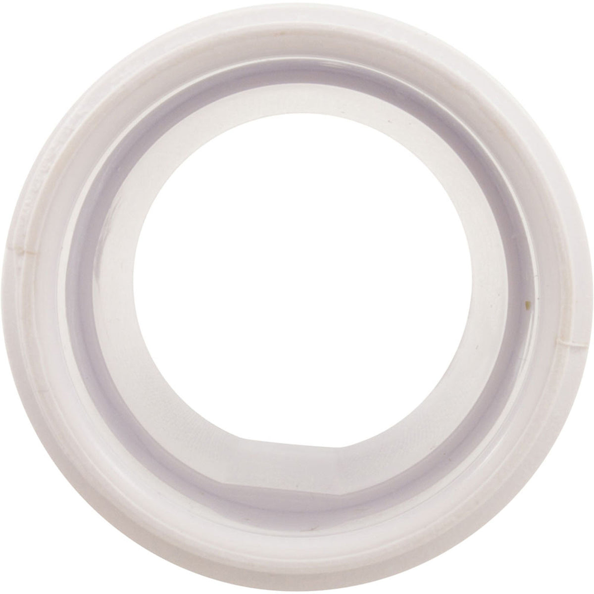 Combo Hose Adapter 1-1/2" Mip X 1-1/2" White