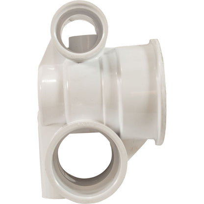 Poly Jet Body 1" X 1-1/2" W/Top Plug Hole