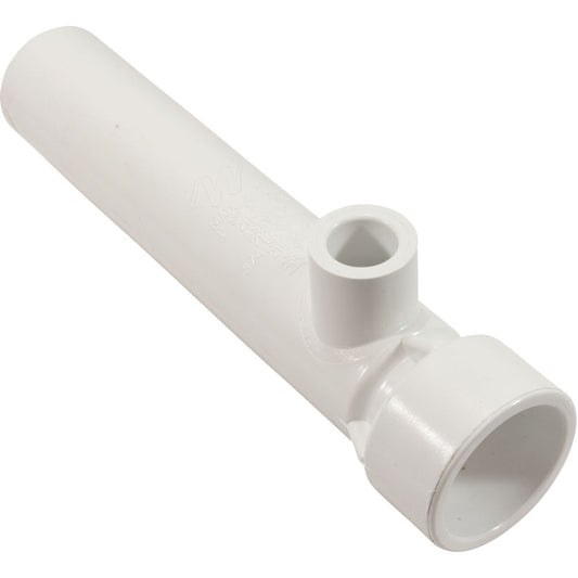 Té en gunite de 10 po 1-1/2 po Sx1/2 po S/1 po Spgx1-1/2 po Spg