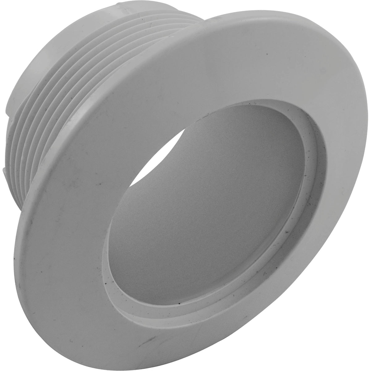 Wallfitting 1 1/2"Fpt X 1 1/2"S - Gray