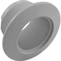 Wallfitting 1 1/2"Fpt X 1 1/2"S - Gray