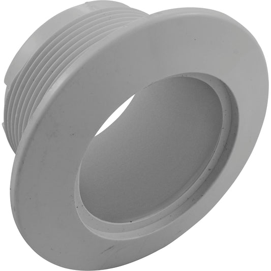 Raccord mural 1 1/2" Fpt X 1 1/2" S - Gris