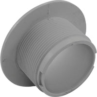 Wallfitting 1 1/2"Fpt X 1 1/2"S - Gray