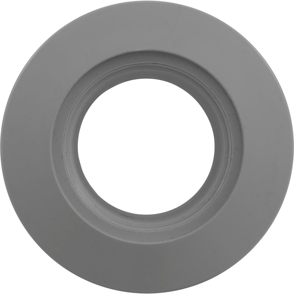 Wallfitting 1 1/2"Fpt X 1 1/2"S - Gray