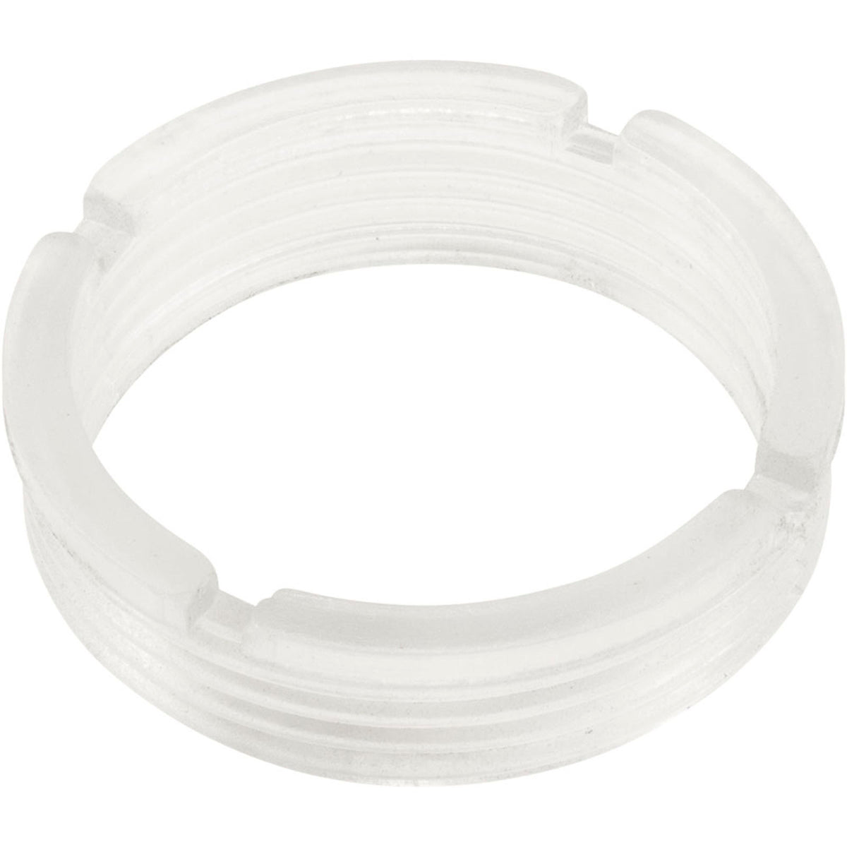 Nut Lens Fiber Optic