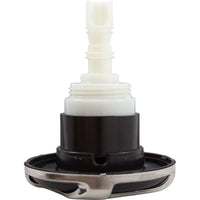 Poly Storm Twin Roto Int, Reverse Swirl, Metal, Black