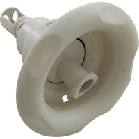 Jet Intl, WW, Storm Jet Gunite, Fix Roto, 5 Scallop, White