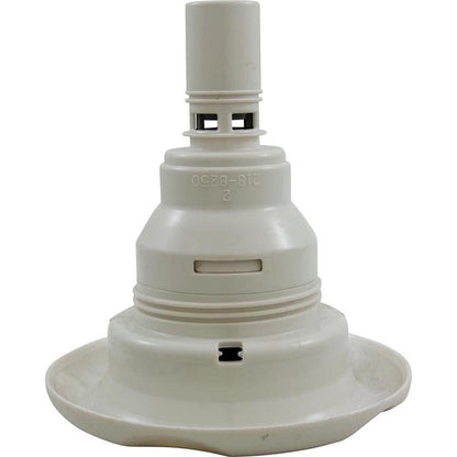 Jet Intl, WW, Storm Jet Gunite, Fix Roto, 5 coquilles Saint-Jacques, blanc