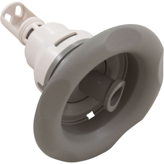 Jet Intl, WW, Storm Jet Gunite, Fix Roto, 5 Scallop, Gris