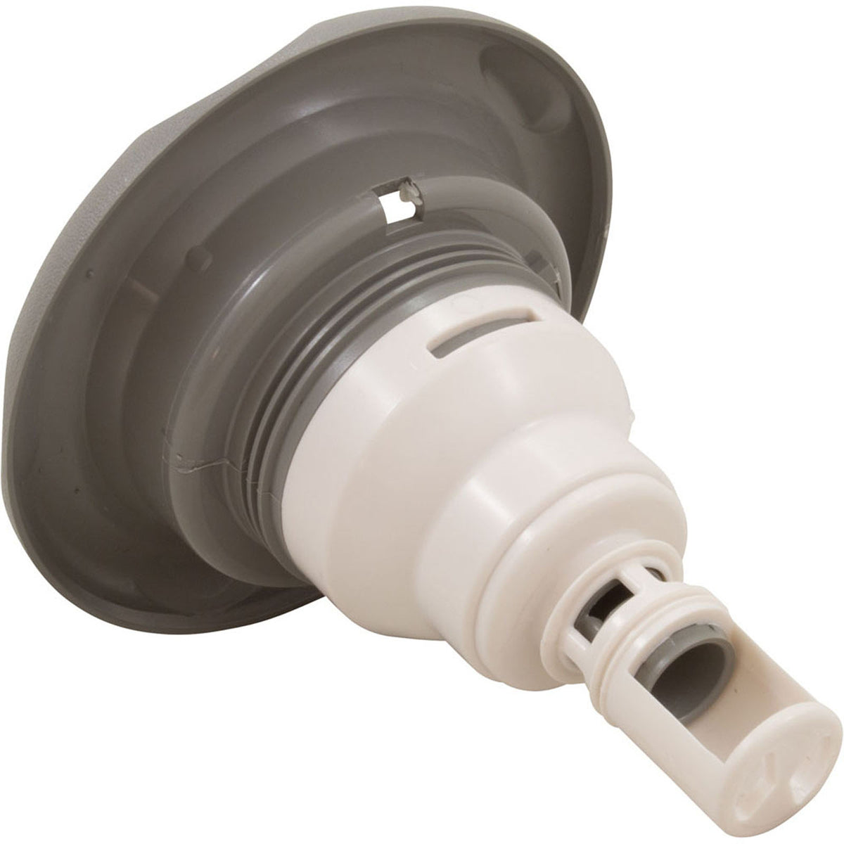 Jet Intl, WW, Storm Jet Gunite, Fix Roto, 5 Scallop, Gray