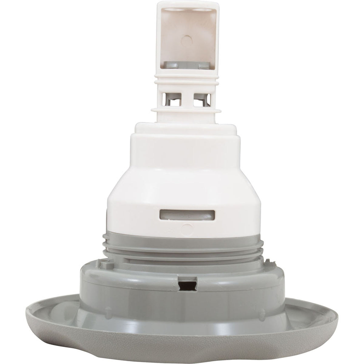 Jet Intl, WW, Storm Jet Gunite, Fix Roto, 5 Scallop, Gray