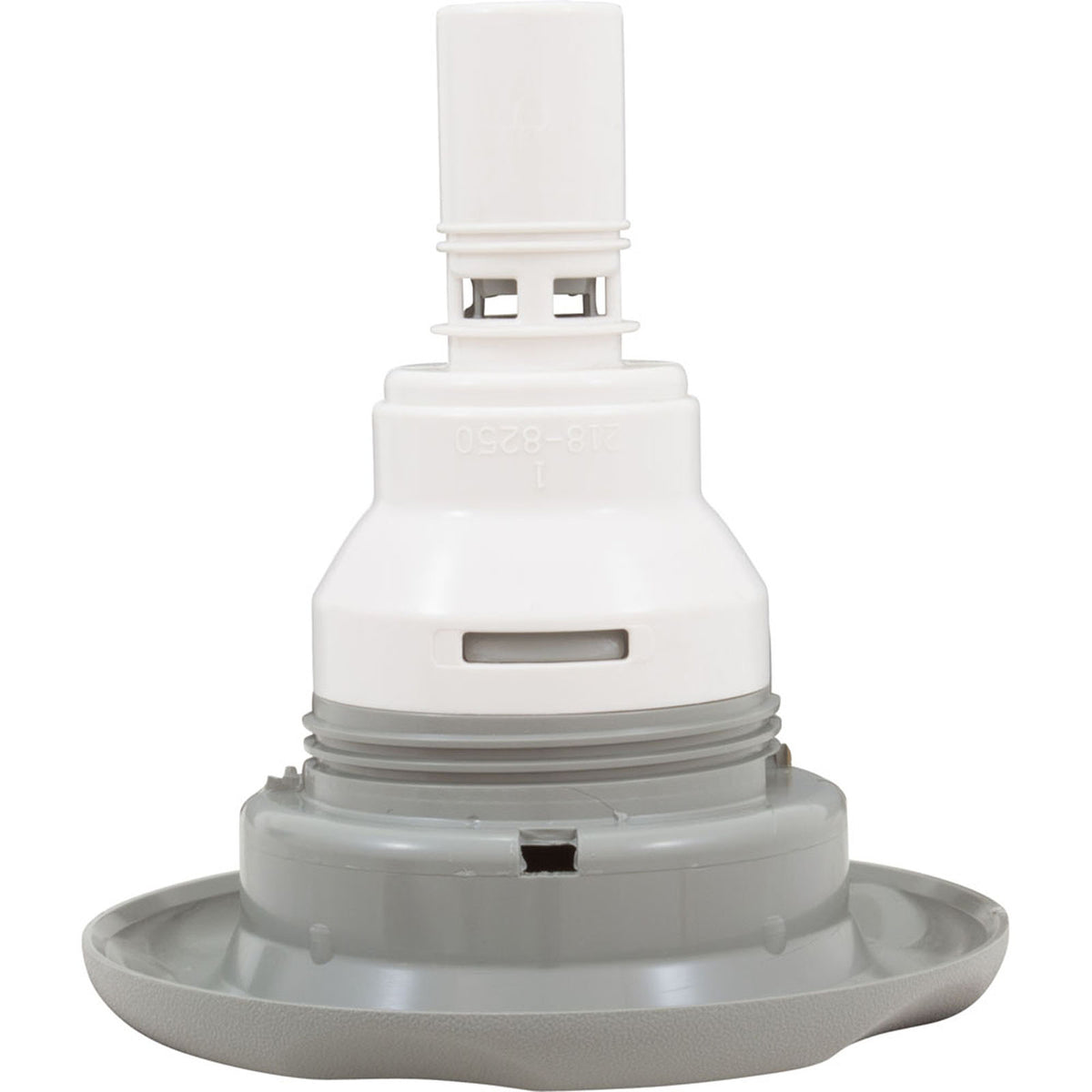 Jet Intl, WW, Storm Jet Gunite, Fix Roto, 5 Scallop, Gray