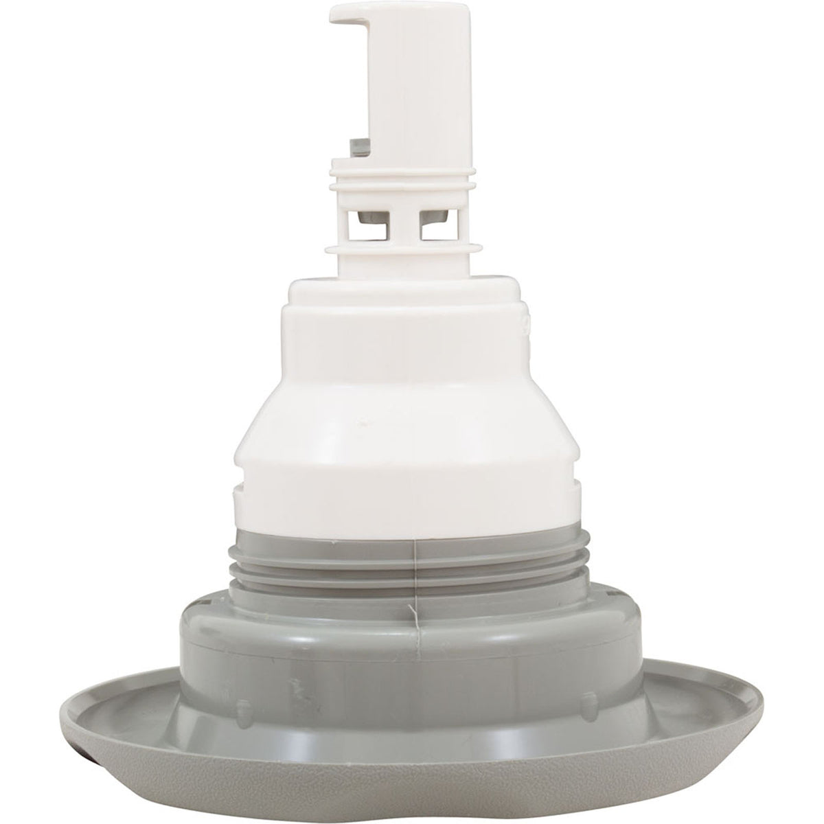 Jet Intl, WW, Storm Jet Gunite, Fix Roto, 5 Scallop, Gray