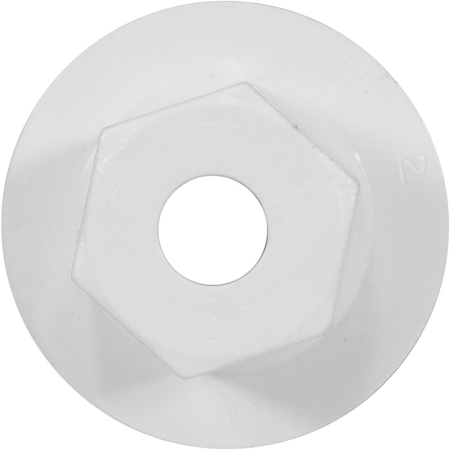 1/4 In Venturi Tee Twist Lock Nozzle