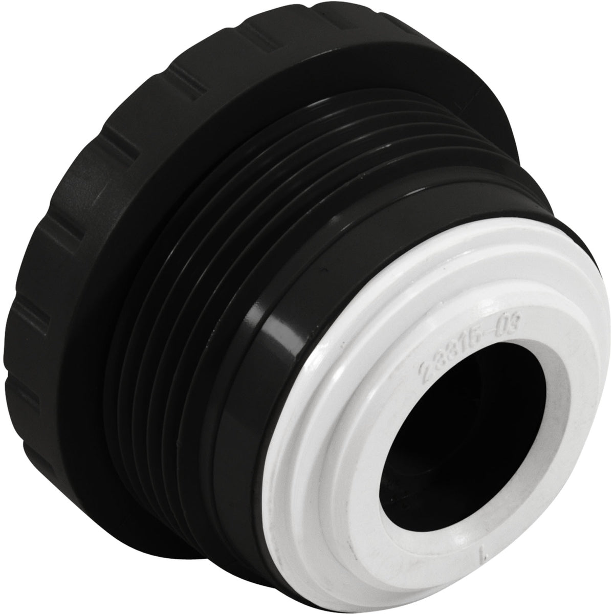 Gunite Spa Jet (Pulsator, 1.5 Mpt) Black