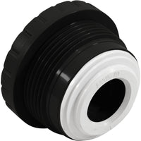 Gunite Spa Jet (Pulsator, 1.5 Mpt) Black