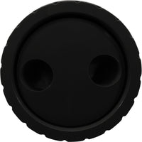 Gunite Spa Jet (Pulsator, 1.5 Mpt) Black