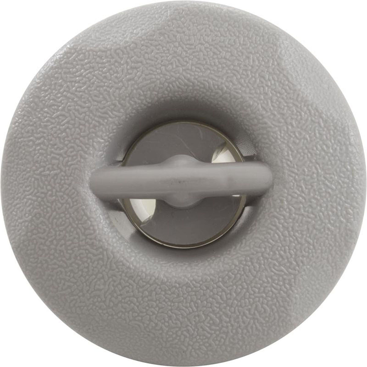 Jet Internal, 2" Typhoon, 5 Scallop, Roto, Textured Clgray