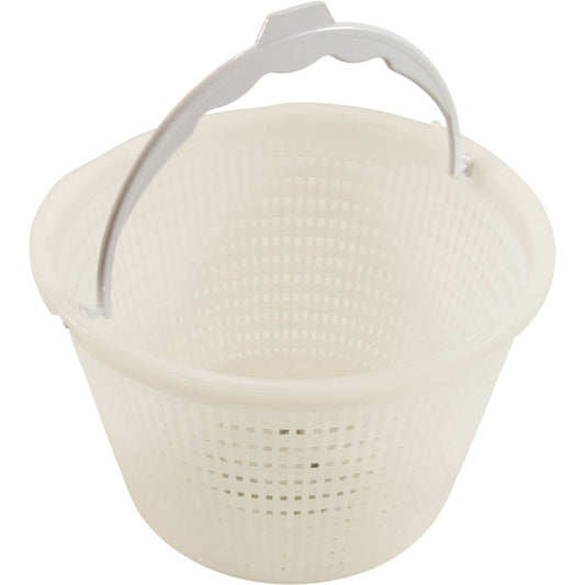 In Ground Skimmer (W Style) Basket Assembly White