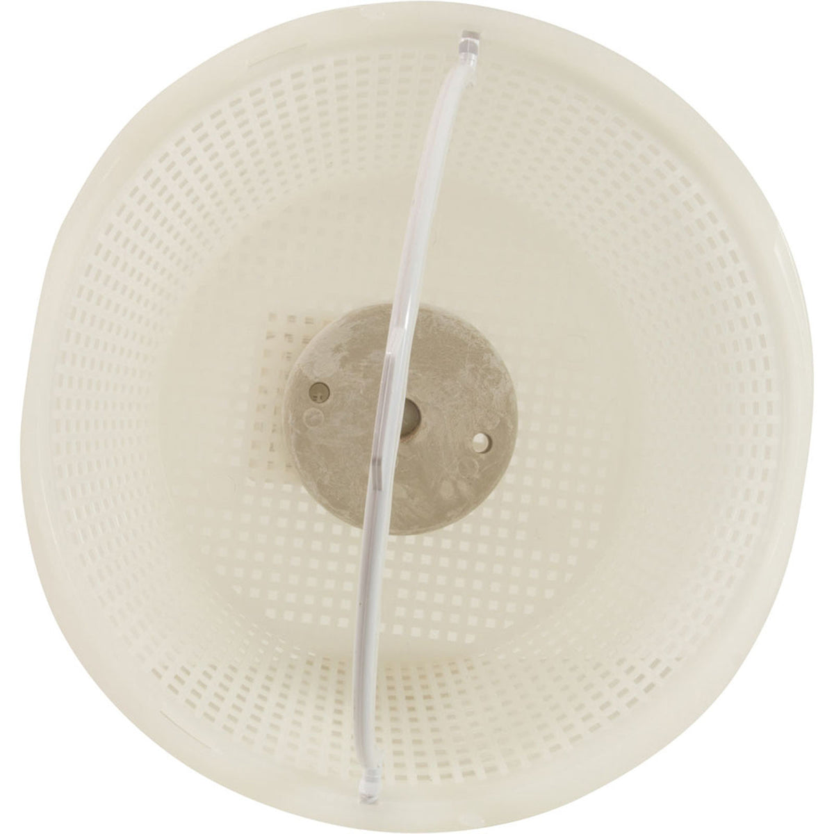 In Ground Skimmer (W Style) Basket Assembly White