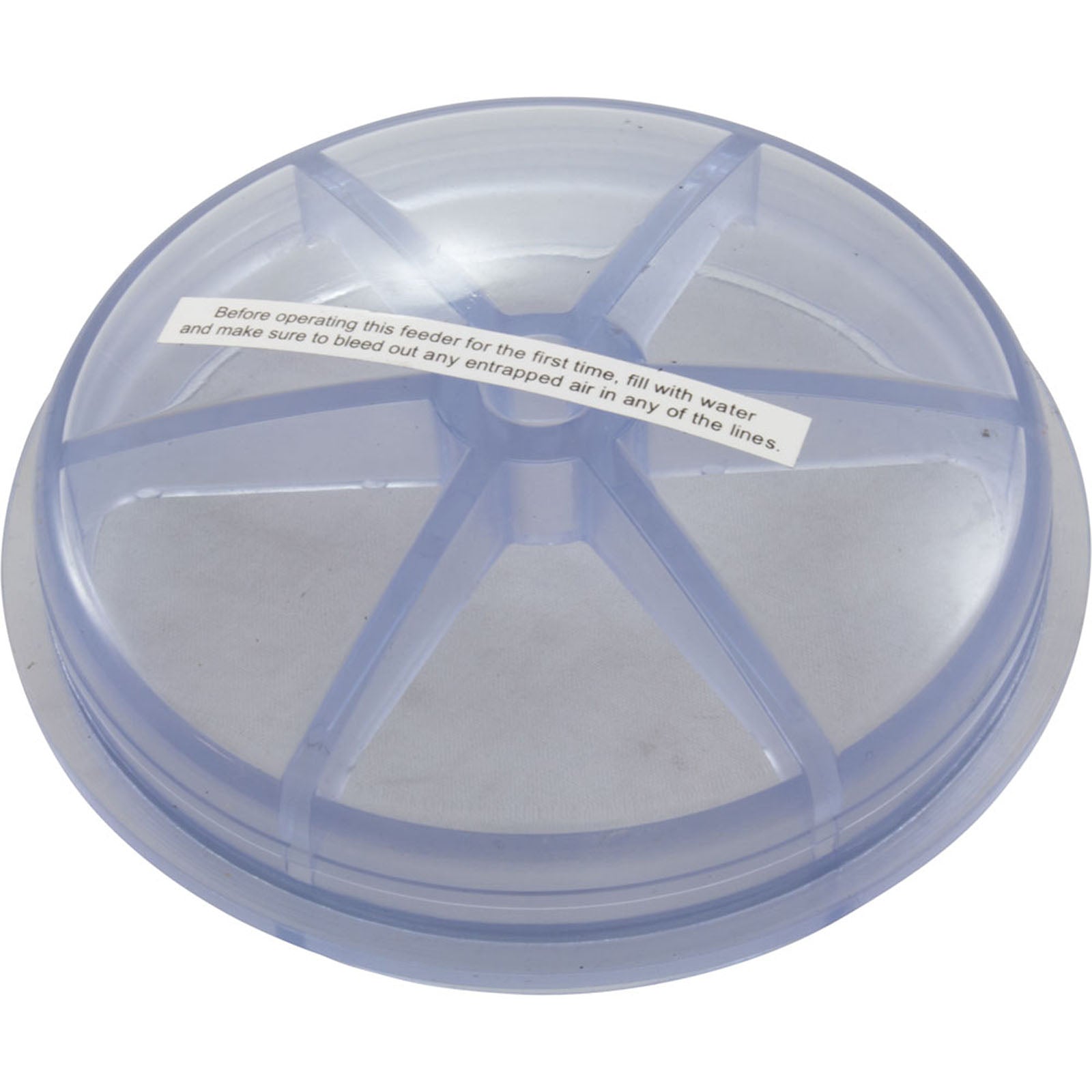PowerClean Ultra Chlorine Cover, Clear Plastic – PST Pool Supplies