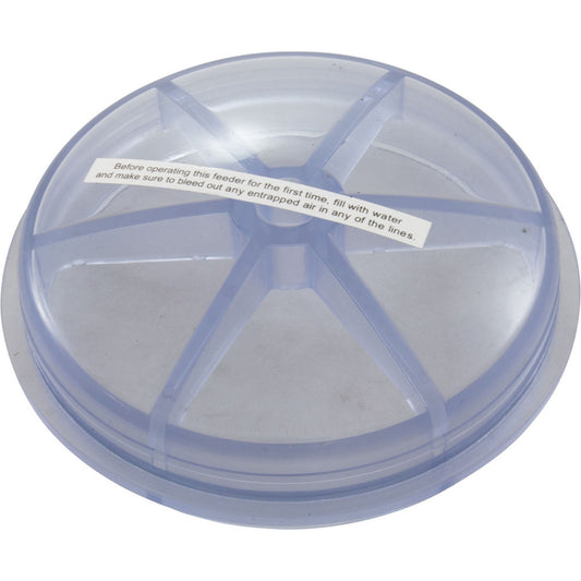 PowerClean Ultra Chlorine Cover, Clear Plastic