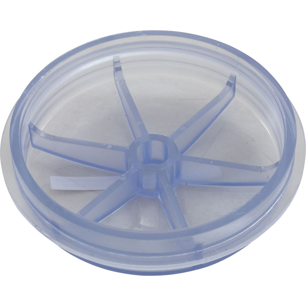 PowerClean Ultra Chlorine Cover, Clear Plastic