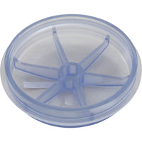 PowerClean Ultra Chlorine Cover, Clear Plastic