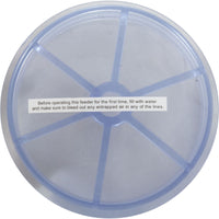 PowerClean Ultra Chlorine Cover, Clear Plastic