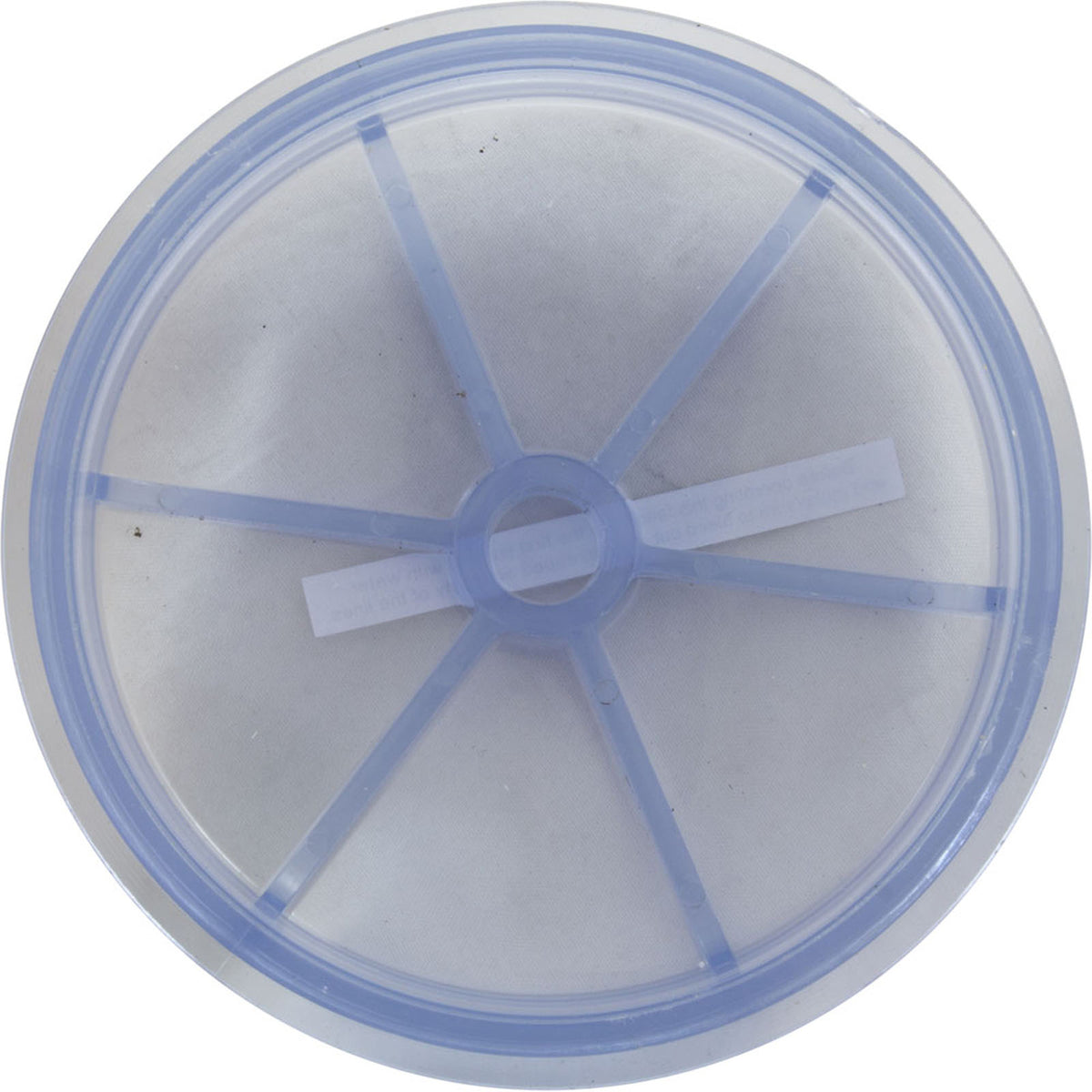 PowerClean Ultra Chlorine Cover, Clear Plastic