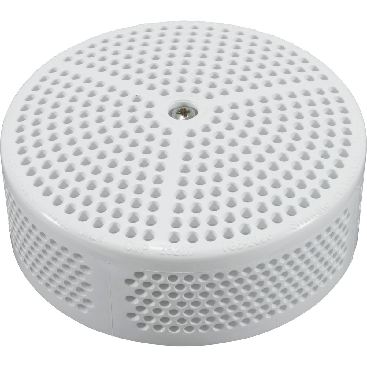 Equalizer Suction, VGB, 1.5In MIP, White