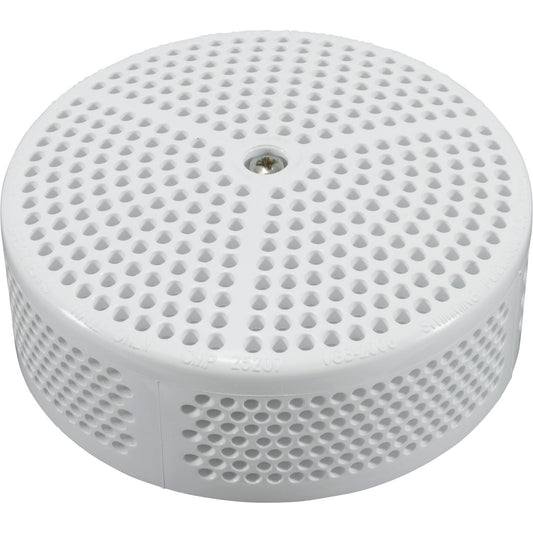 Ecualizador de succión, VGB, 1,5 in MIP, color blanco