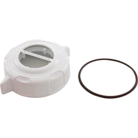 Powerclean Ultra Chlor Cover Assembly, Clear Glass
