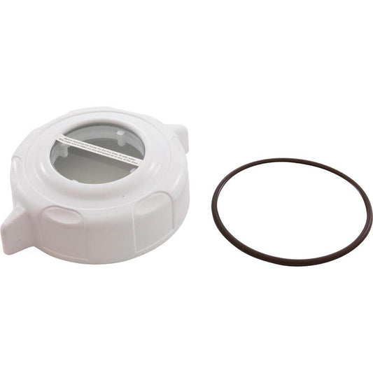 Conjunto de cubierta de vidrio transparente para Powerclean Ultra Chlor