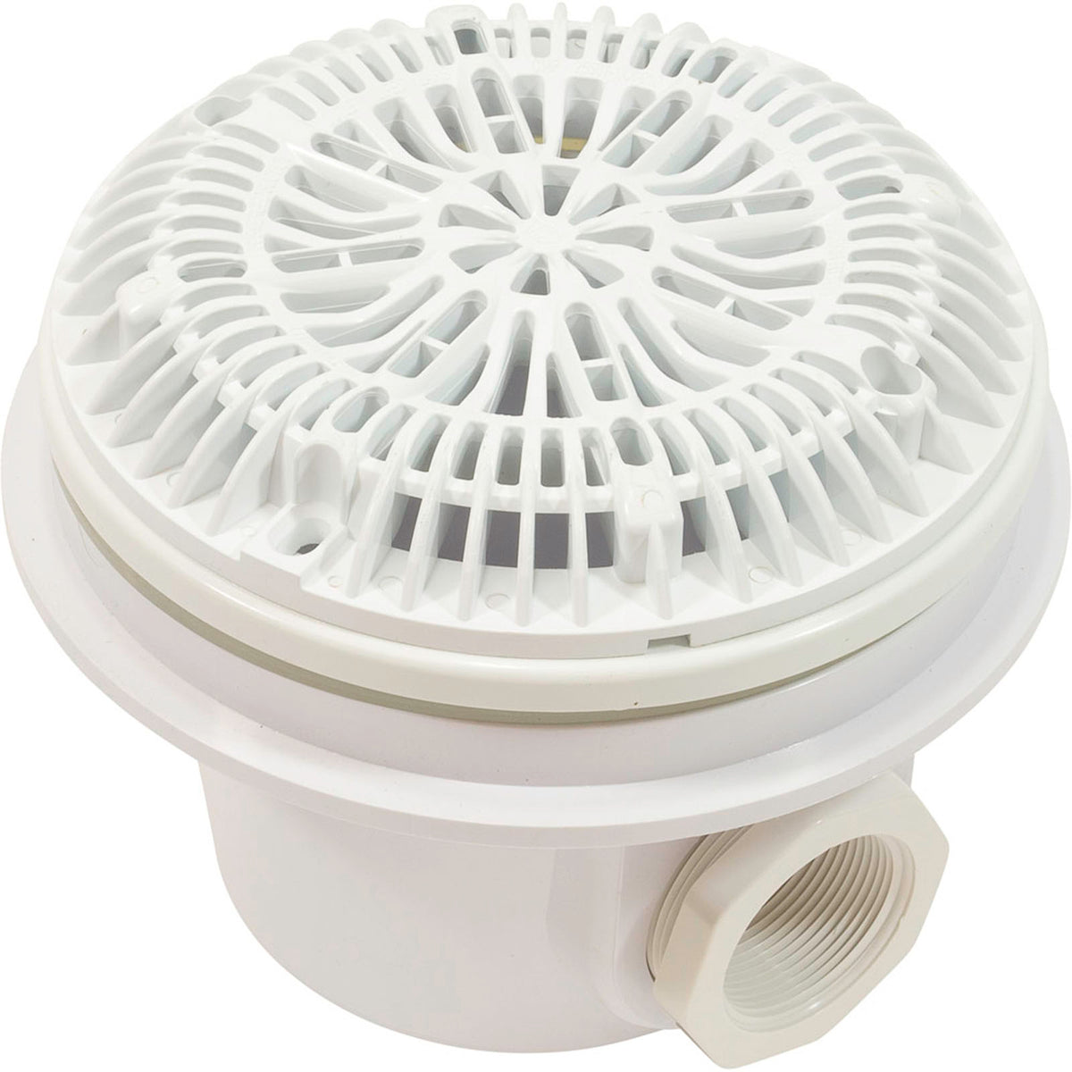 Vinyl/Fiberglass Main Drain (So, Bo) Galaxy