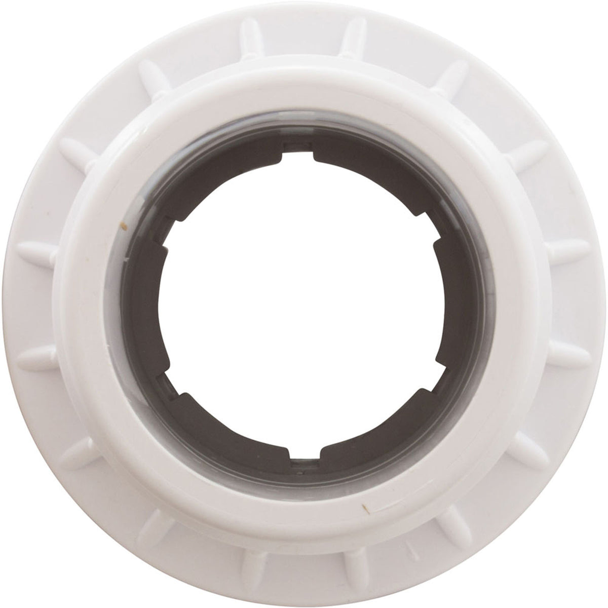 Fiberglass Pool Wallfitting (W/Nut, Gray)