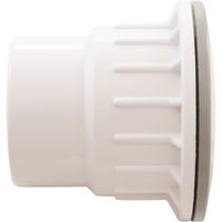 Fiberglass Pool Wallfitting (W/Nut, Gray)