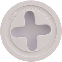 1.5In Josam Plug, Wall Fitting